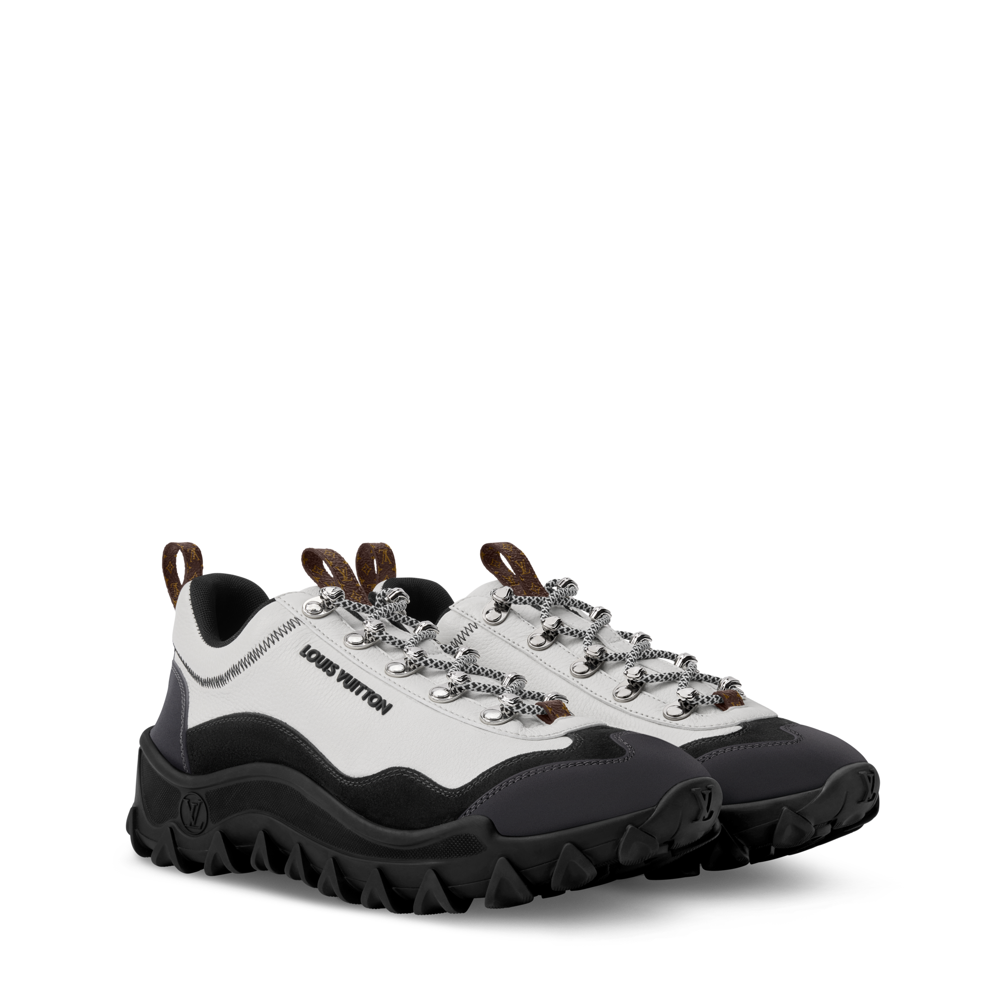 LV ラッシュ エクスプローラー スニーカー ｜ルイ・ヴィトン 公式